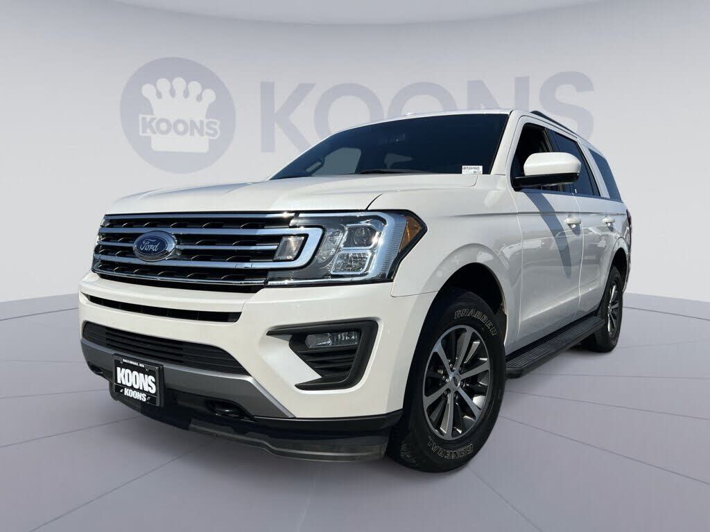 2018 FORD Expedition