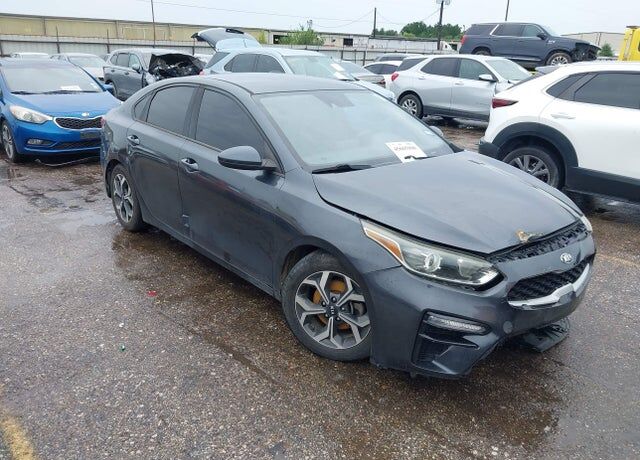 2020 KIA Forte