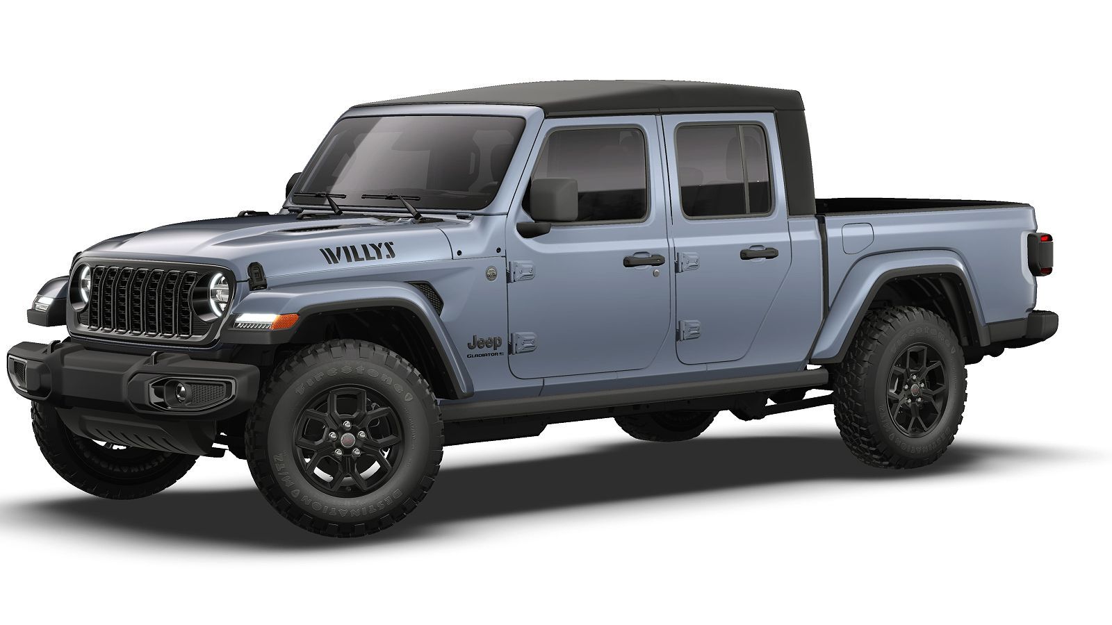 2026 JEEP Gladiator