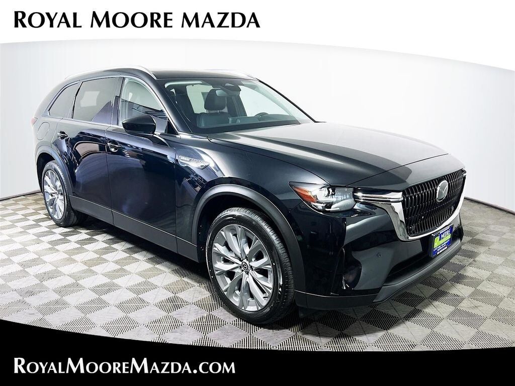 2026 MAZDA CX-90