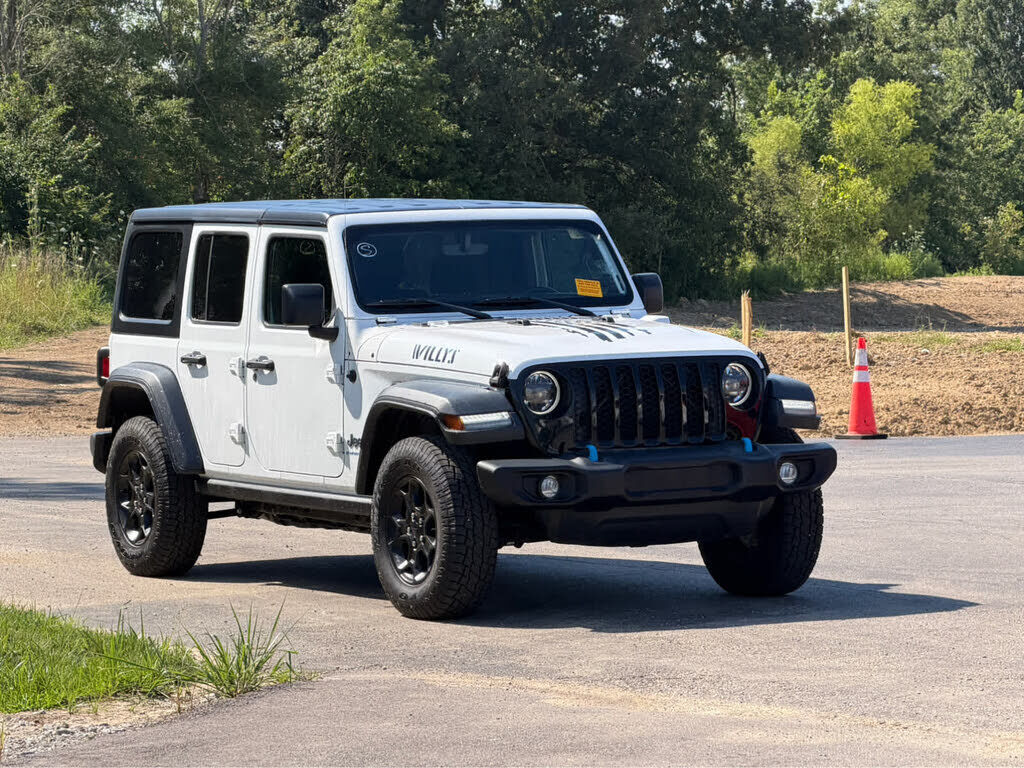 2023 JEEP Wrangler