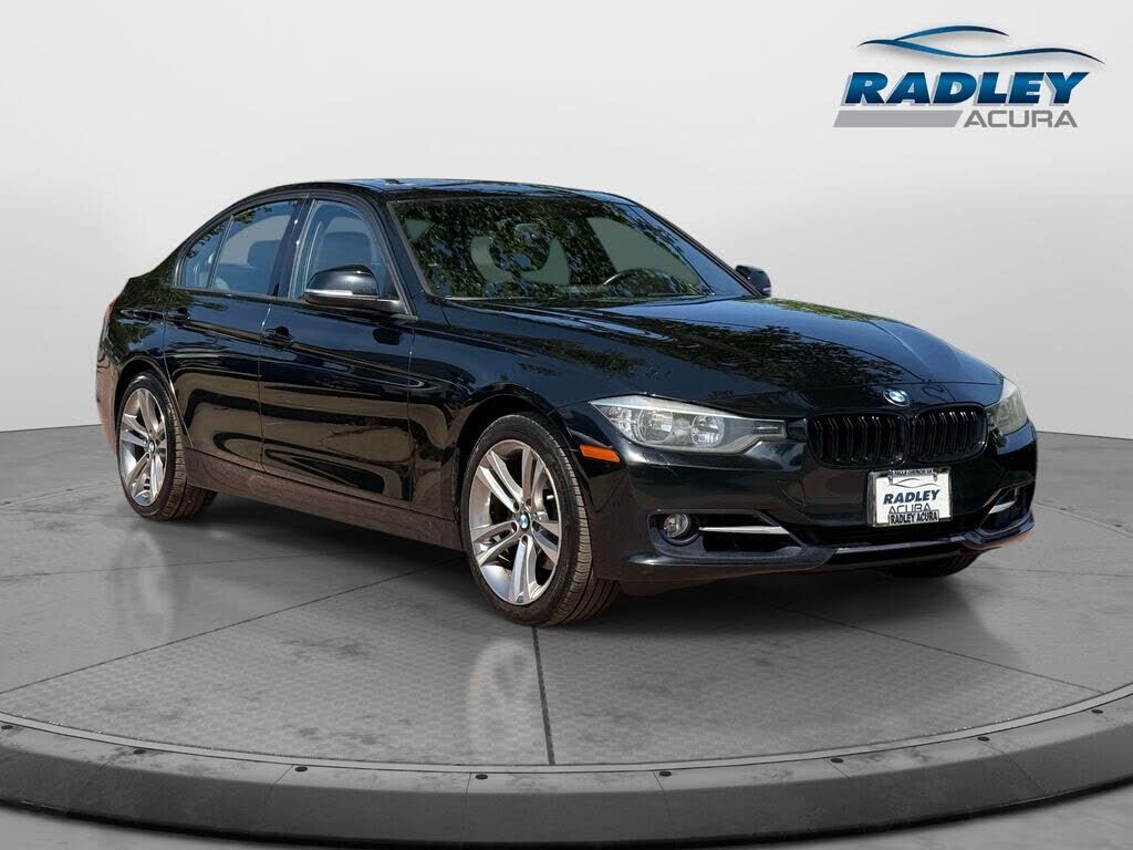 2013 BMW 3 Series