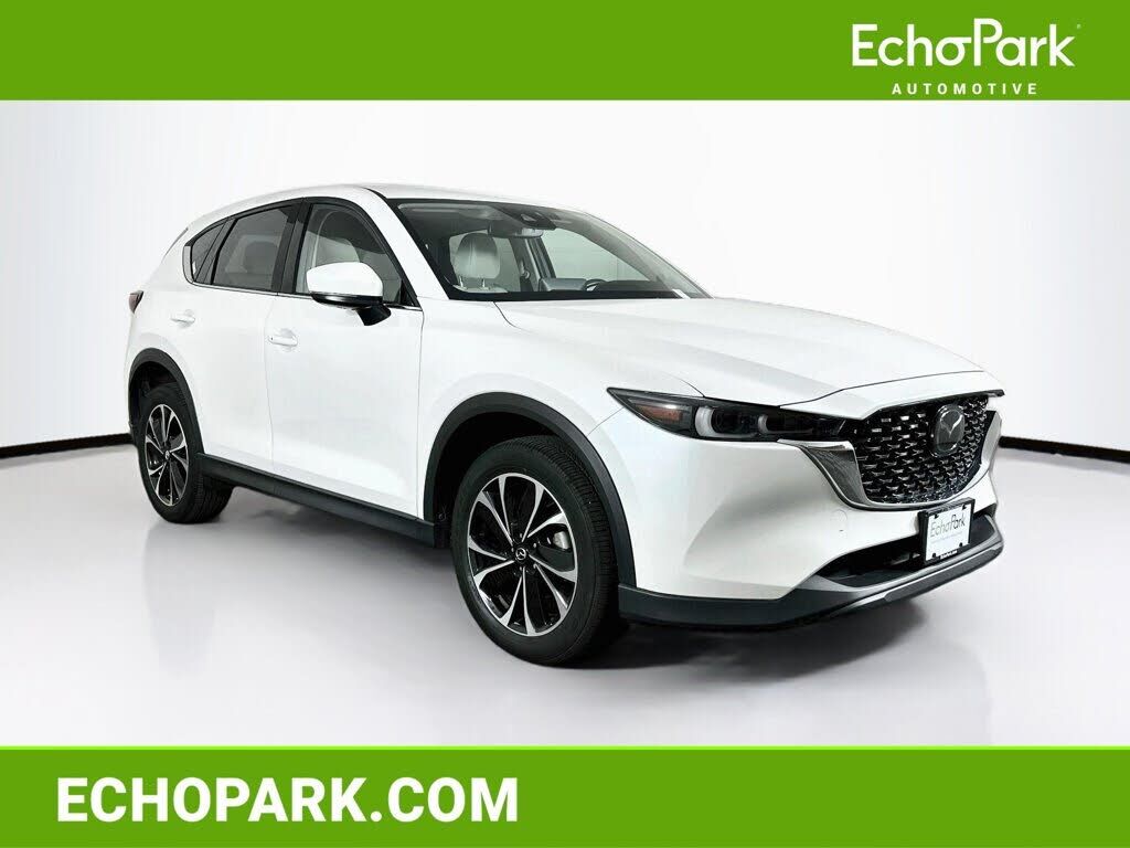2022 MAZDA CX-5