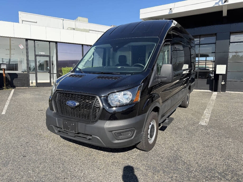 2023 FORD Transit