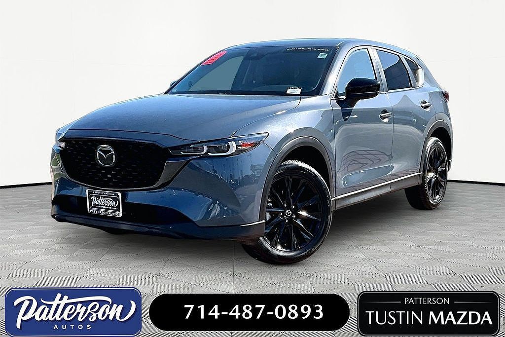 2024 MAZDA CX-5