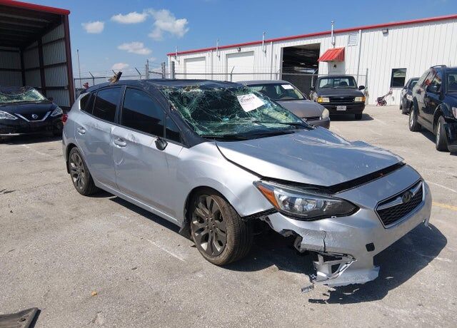 2019 SUBARU Impreza