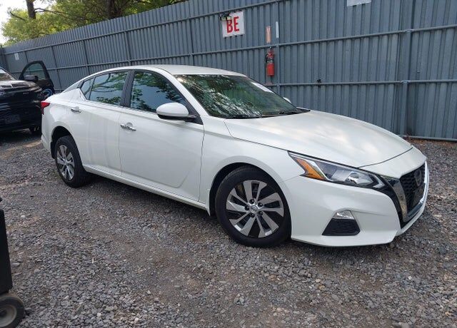 2019 NISSAN Altima