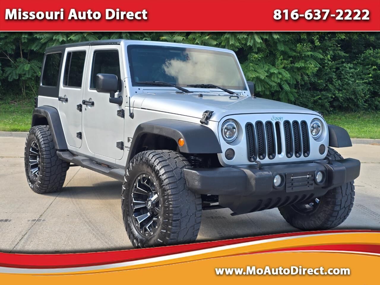 2007 JEEP Wrangler