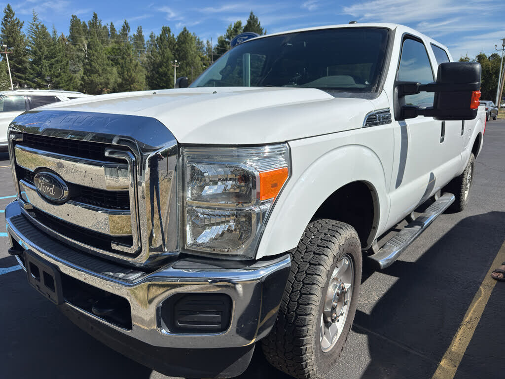 2016 FORD F-250