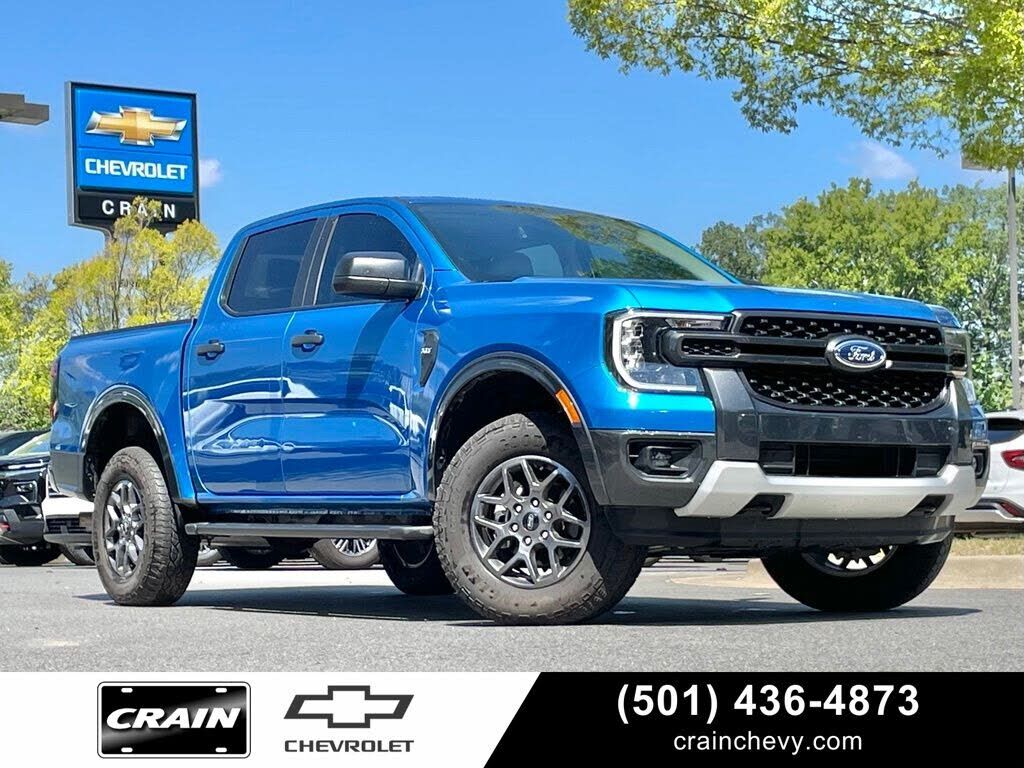 2024 FORD Ranger