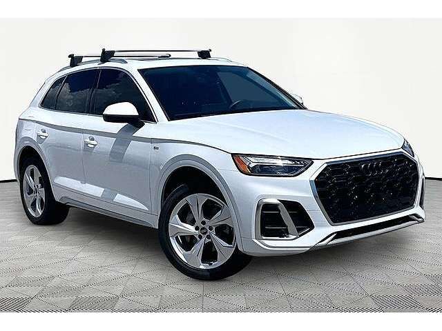 2023 AUDI Q5