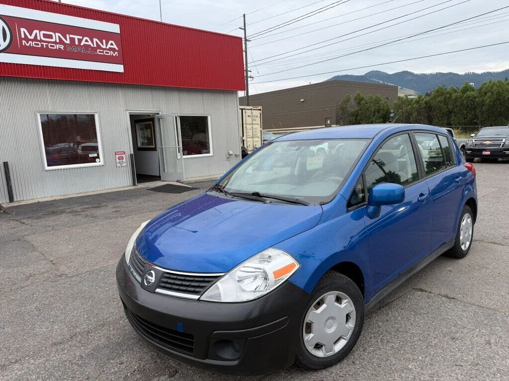 2007 NISSAN Versa
