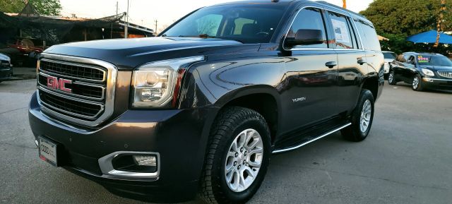 2016 GMC Yukon