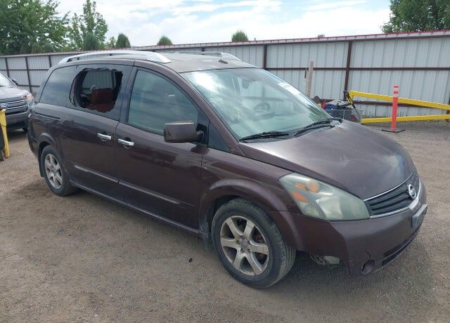 2007 NISSAN Quest