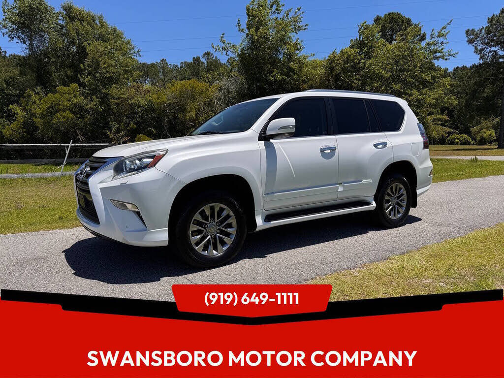 2014 LEXUS GX