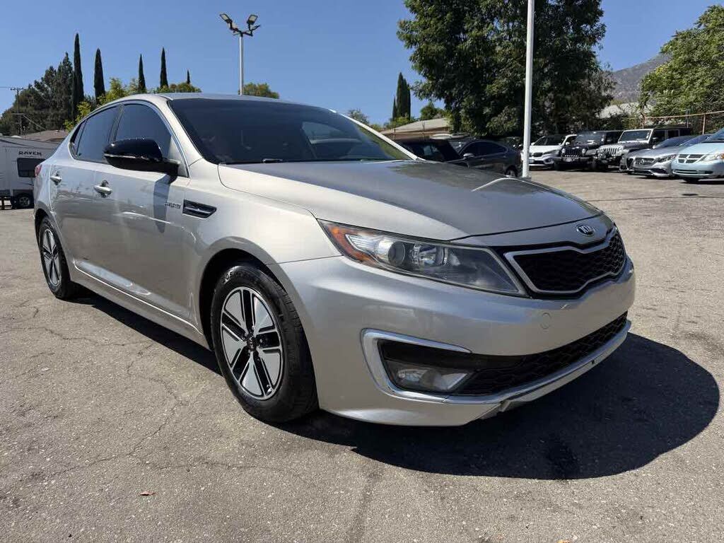 2013 KIA Optima