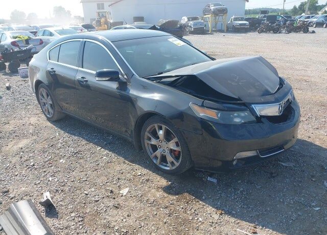 2012 ACURA TL