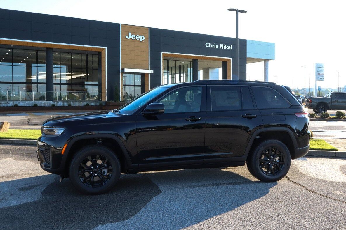 2026 JEEP Grand Cherokee