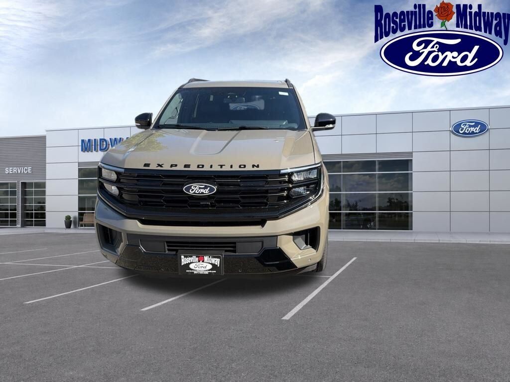2027 FORD Expedition