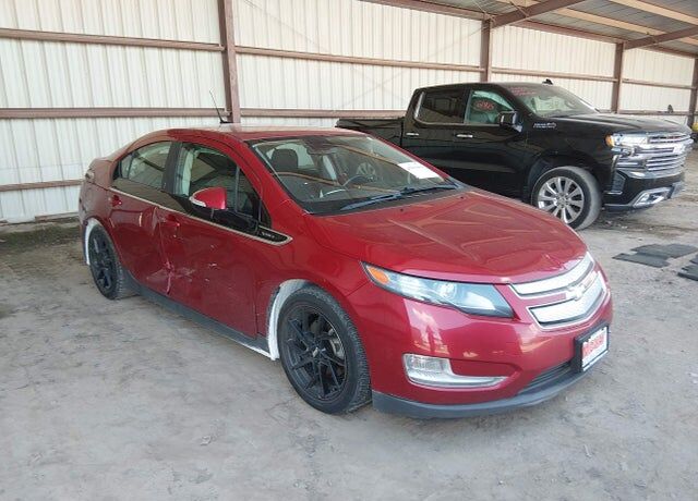 2013 CHEVROLET Volt