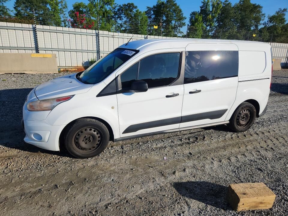 2017 FORD Transit