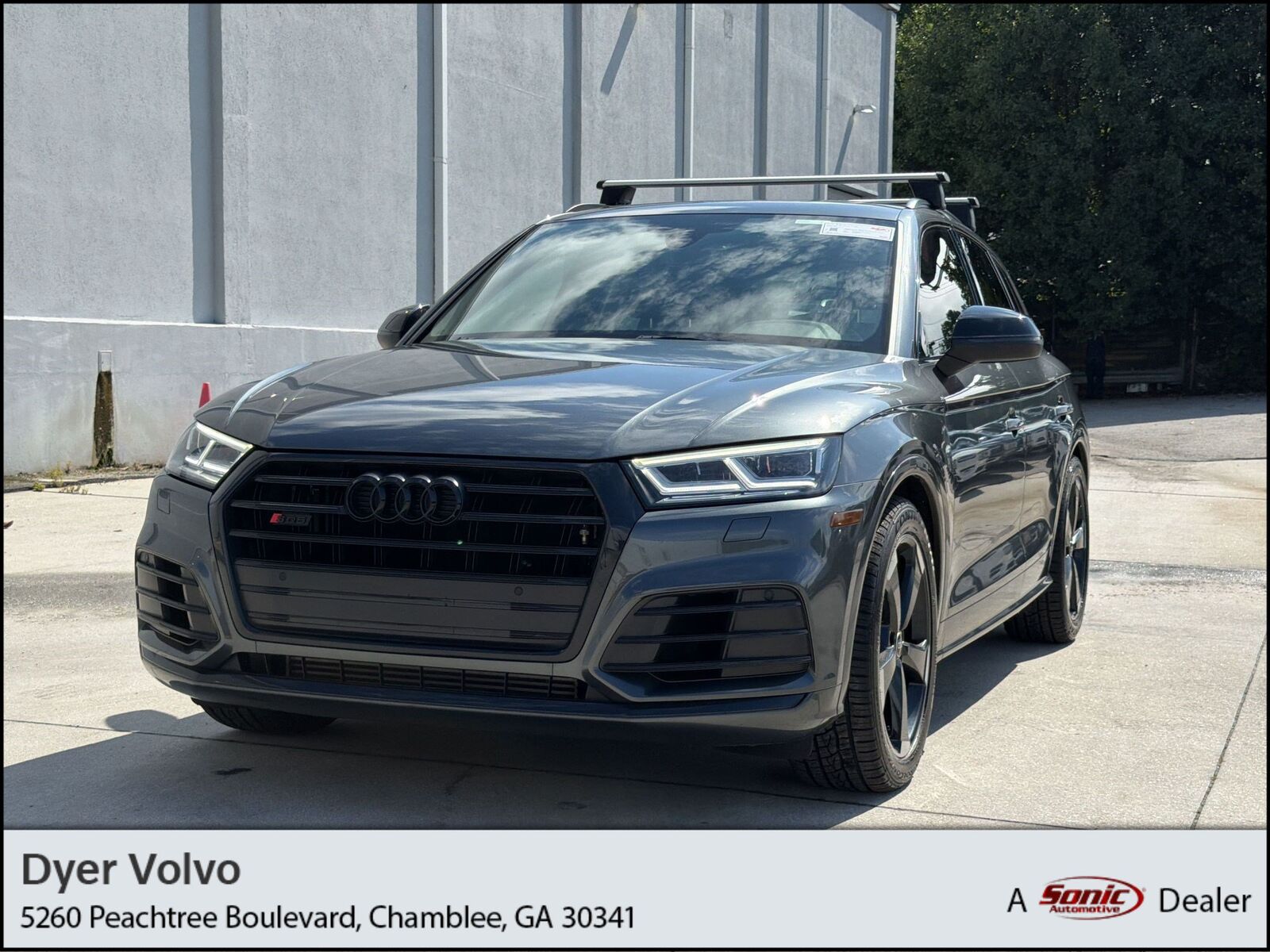 2020 AUDI SQ5
