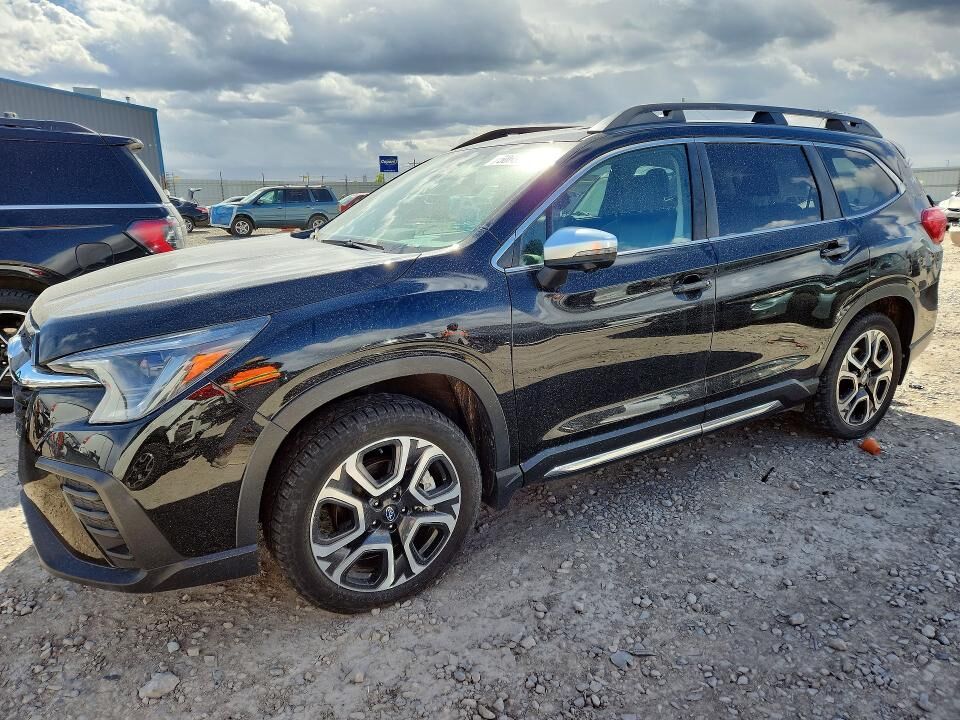 2023 SUBARU Ascent