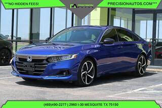 2022 HONDA Accord