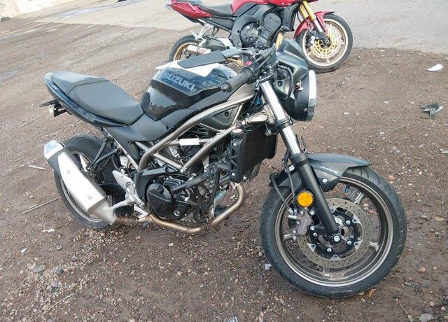 2024 SUZUKI SV650