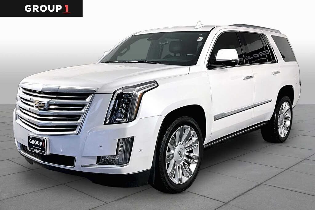 2020 CADILLAC Escalade