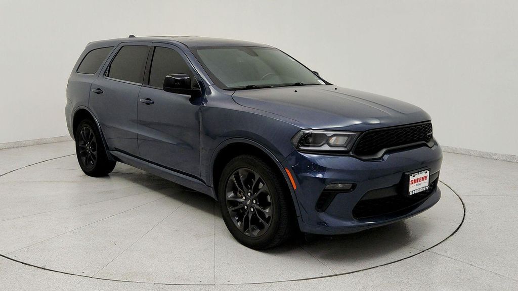 2021 DODGE Durango