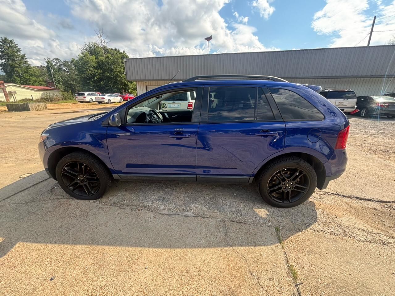 2014 FORD Edge