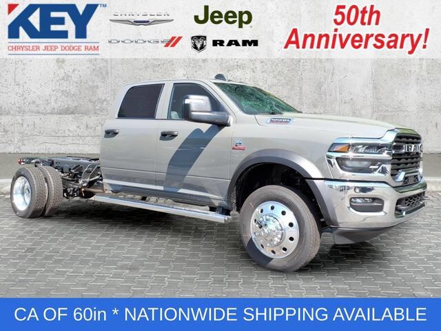 2026 RAM 5500