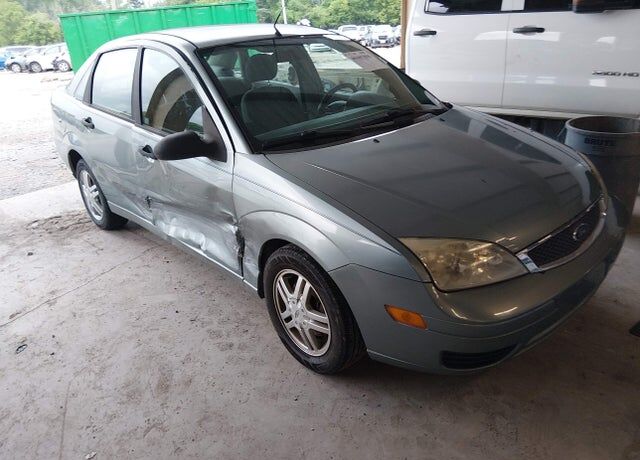 2005 FORD Focus