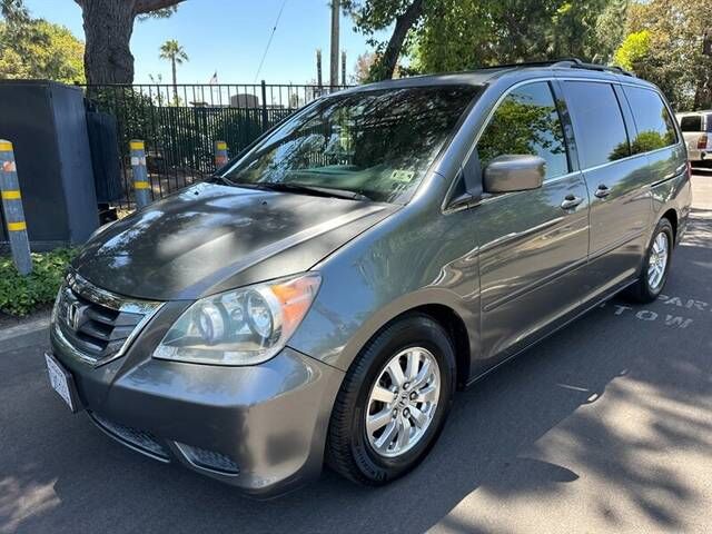 2010 HONDA Odyssey
