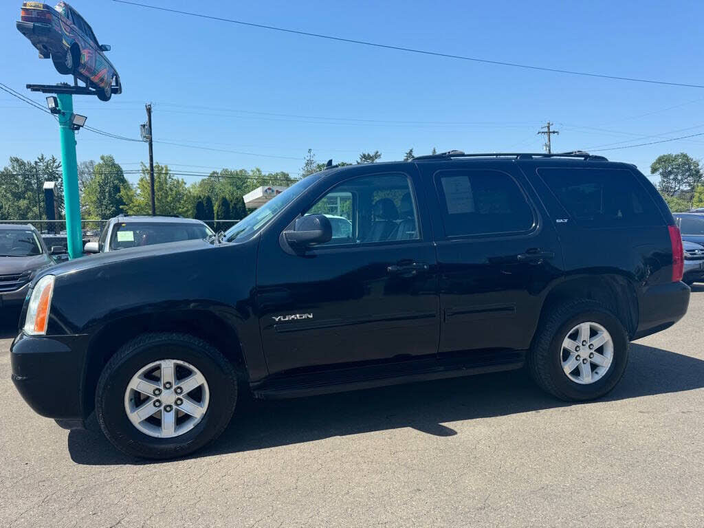 2013 GMC Yukon