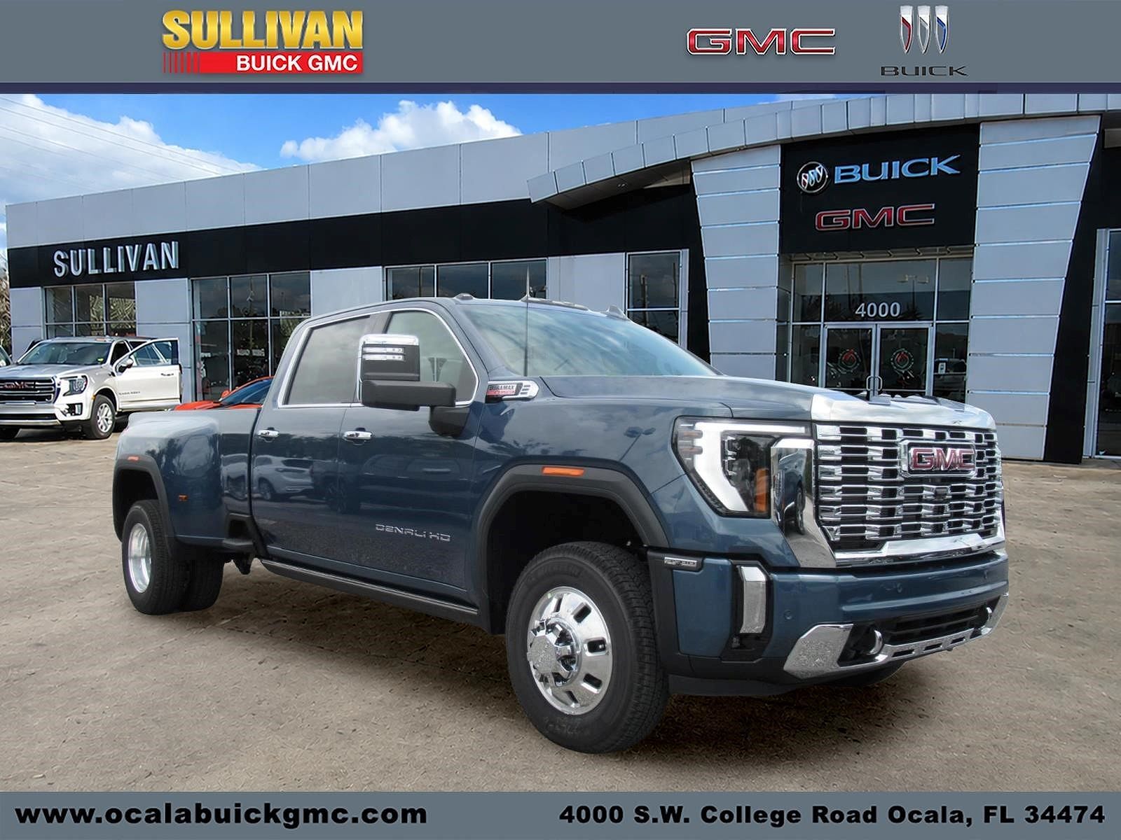 2026 GMC Sierra HD