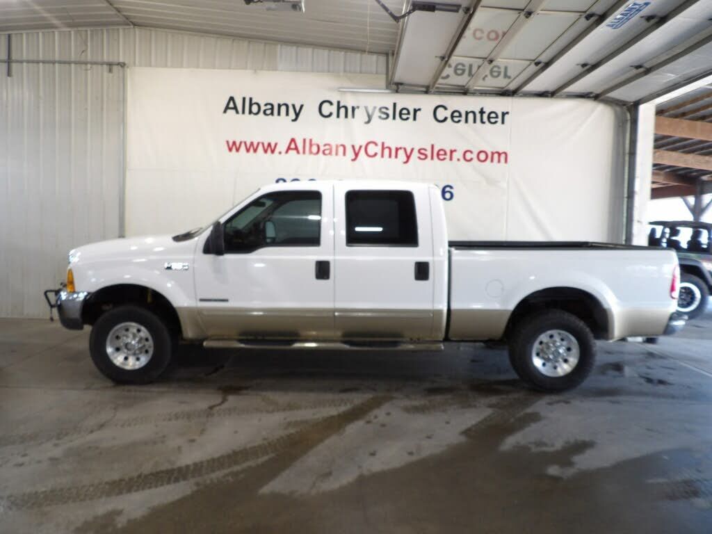 2000 FORD F-250
