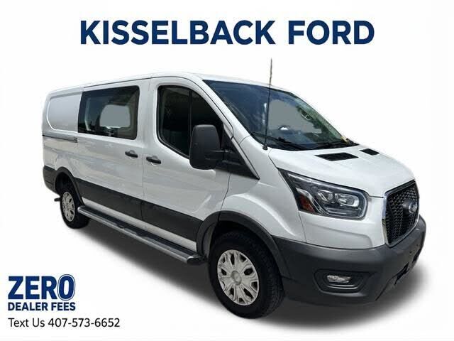 2023 FORD Transit