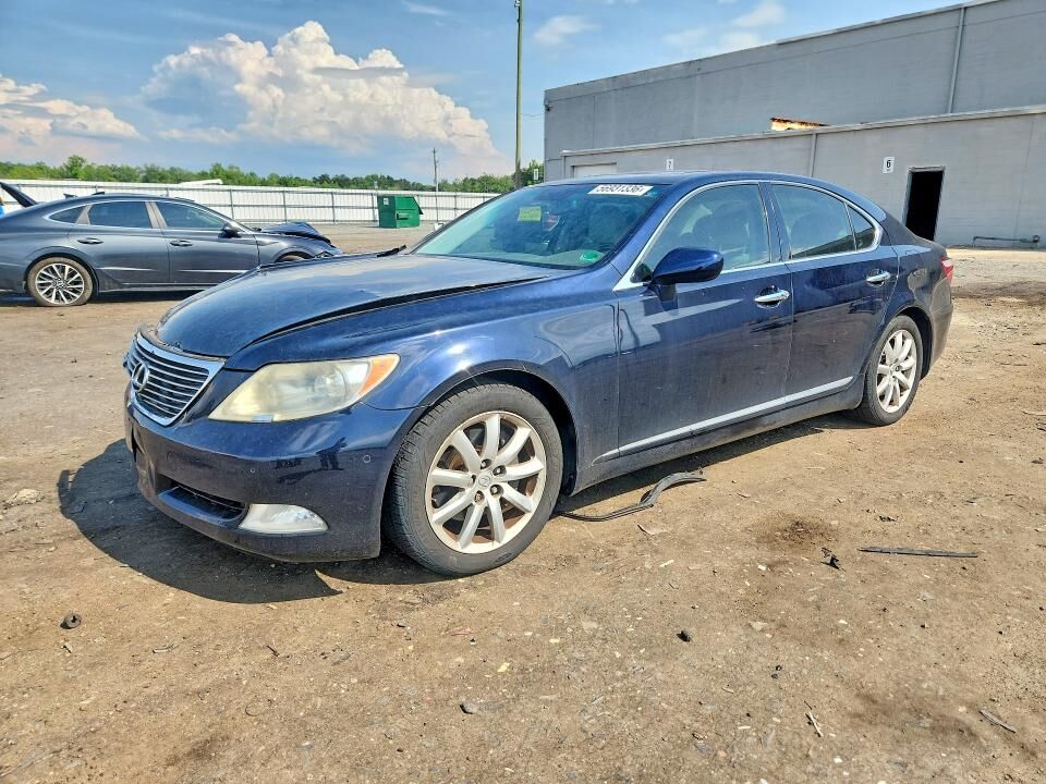 2009 LEXUS LS