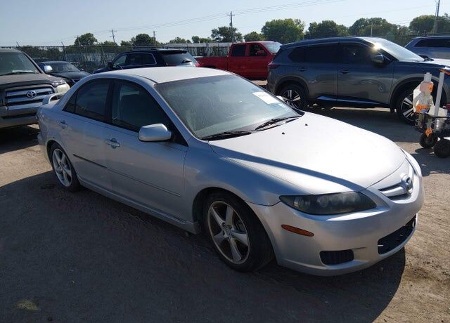 2008 MAZDA Mazda6