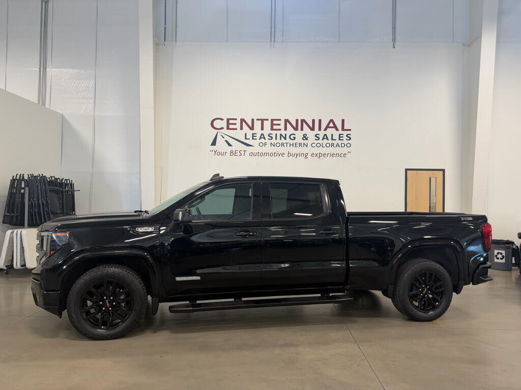 2022 GMC Sierra