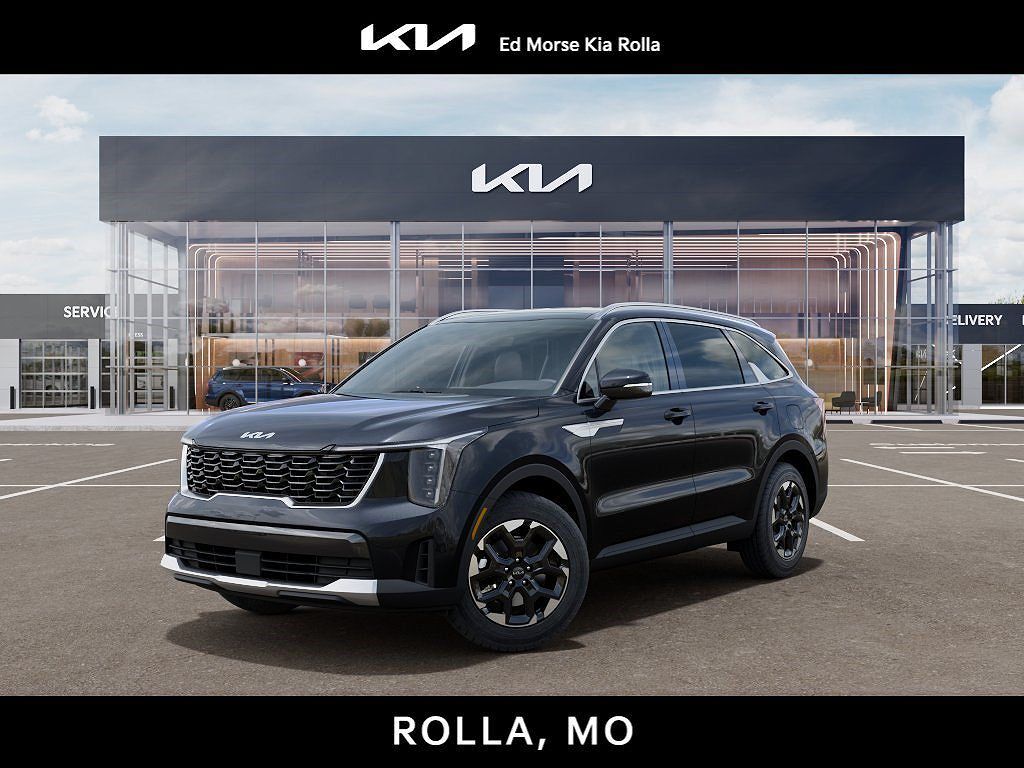 2026 KIA Sorento