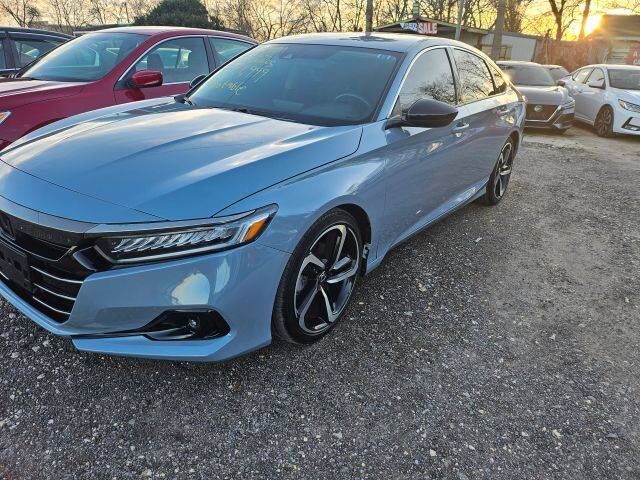 2022 HONDA Accord