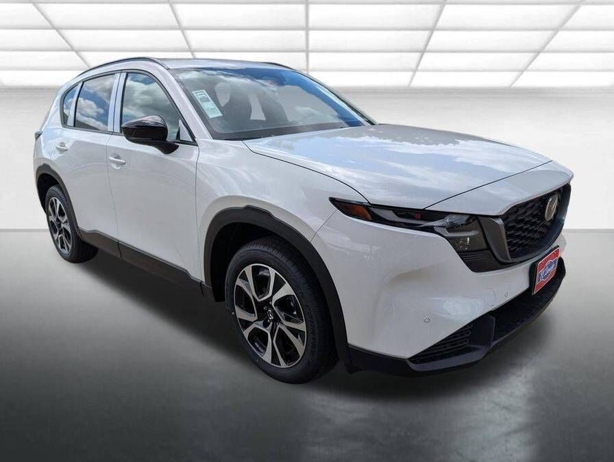 2026 MAZDA CX-5