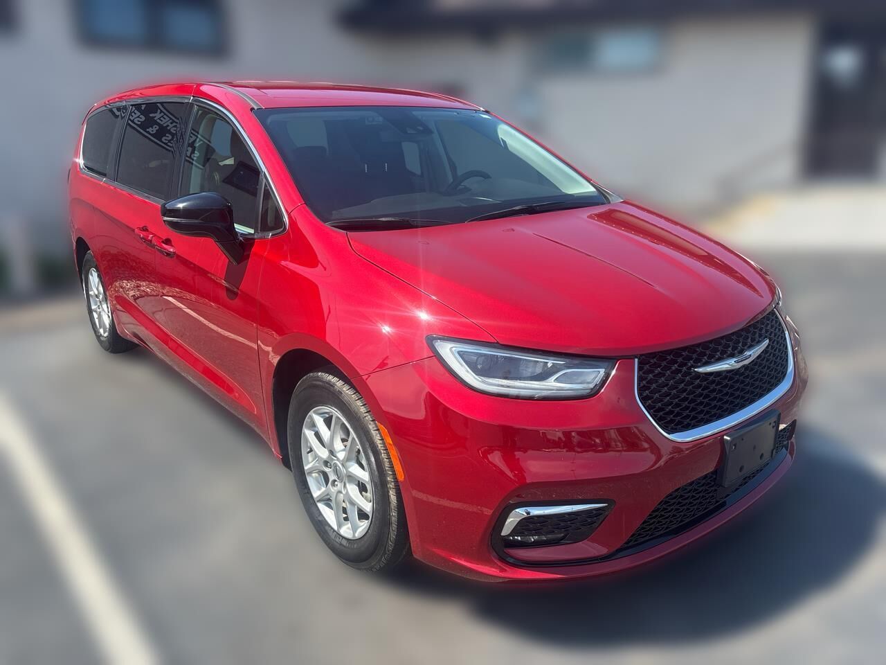 2024 CHRYSLER Pacifica