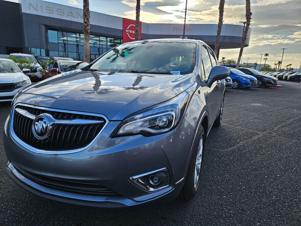 2019 BUICK Envision