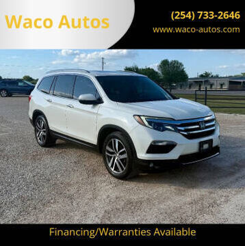 2016 HONDA Pilot