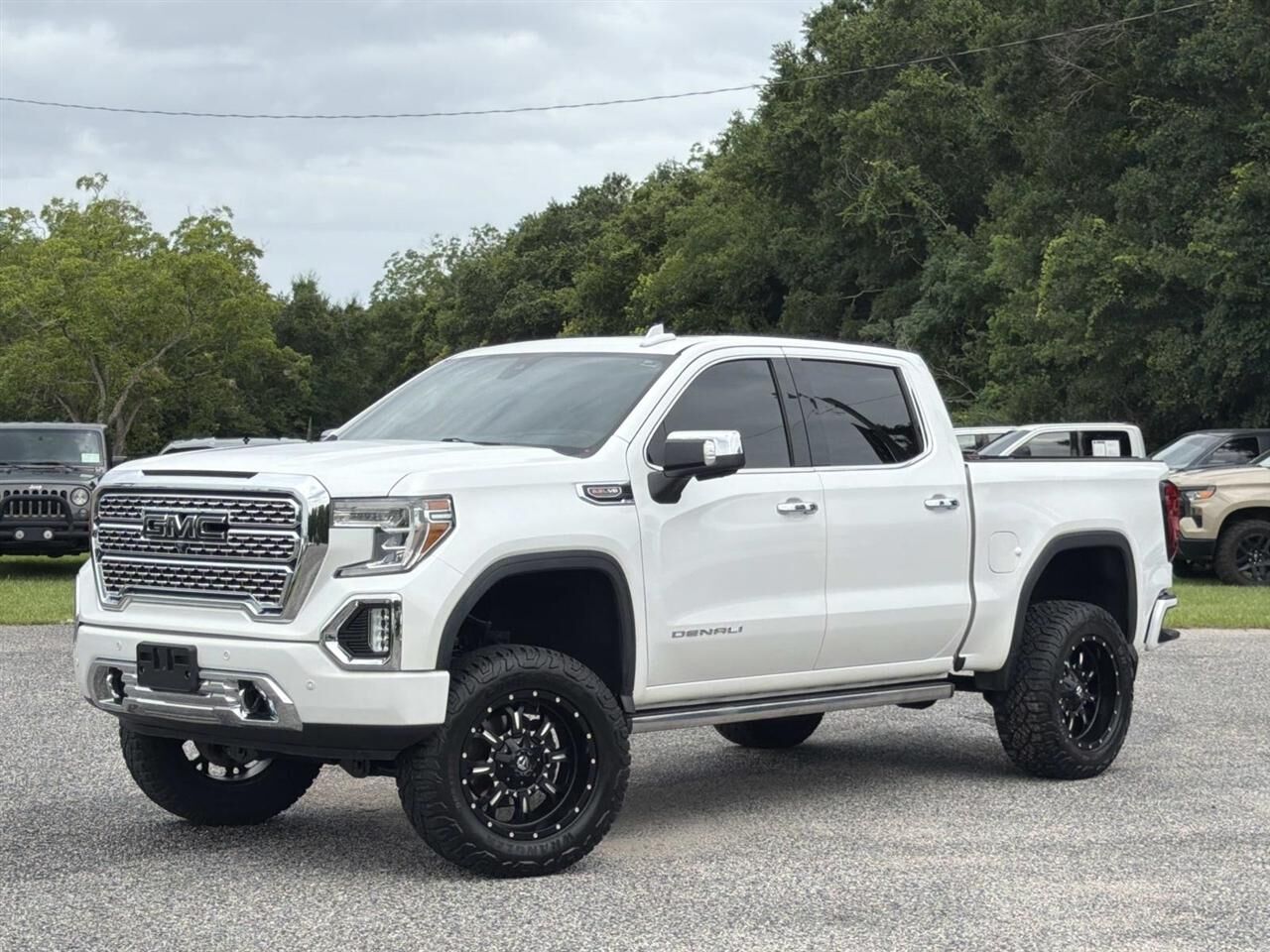 2020 GMC Sierra