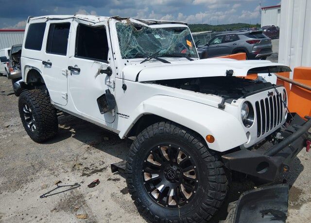 2017 JEEP Wrangler